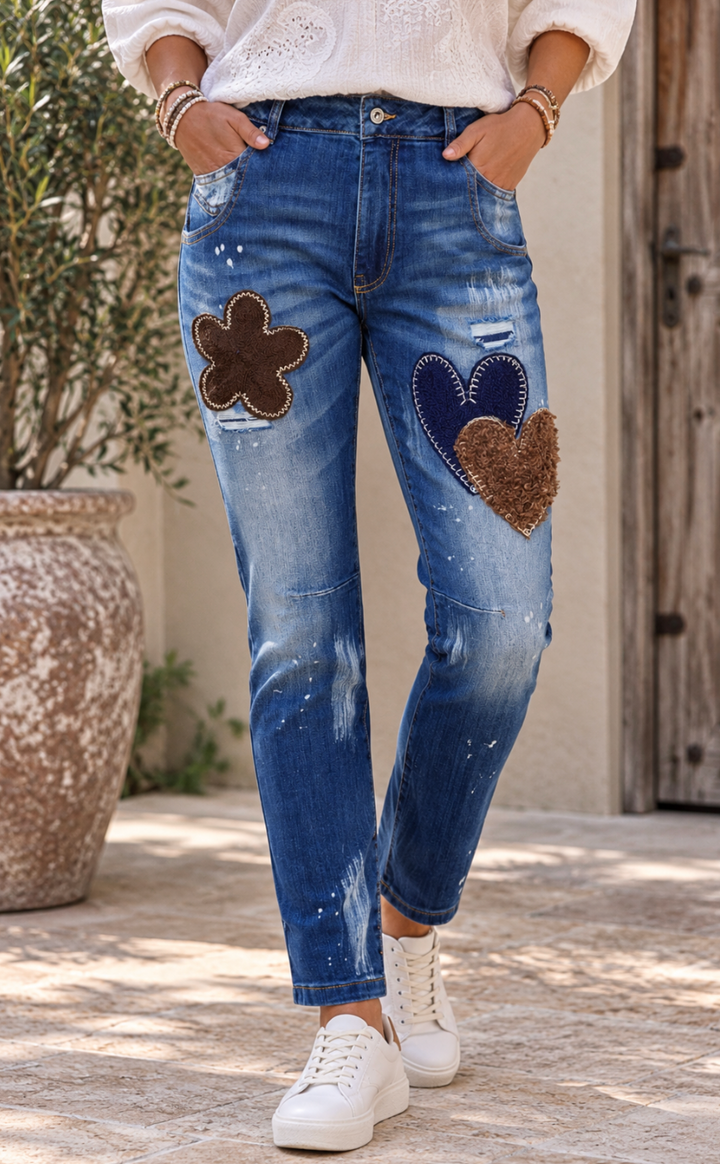 Ploy jeans