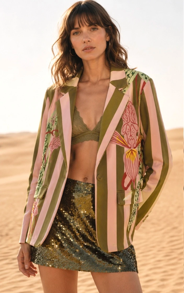Talya blazer