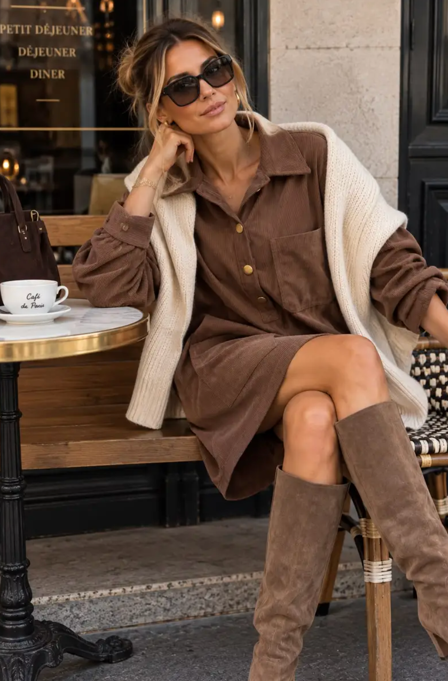 Martina kjole