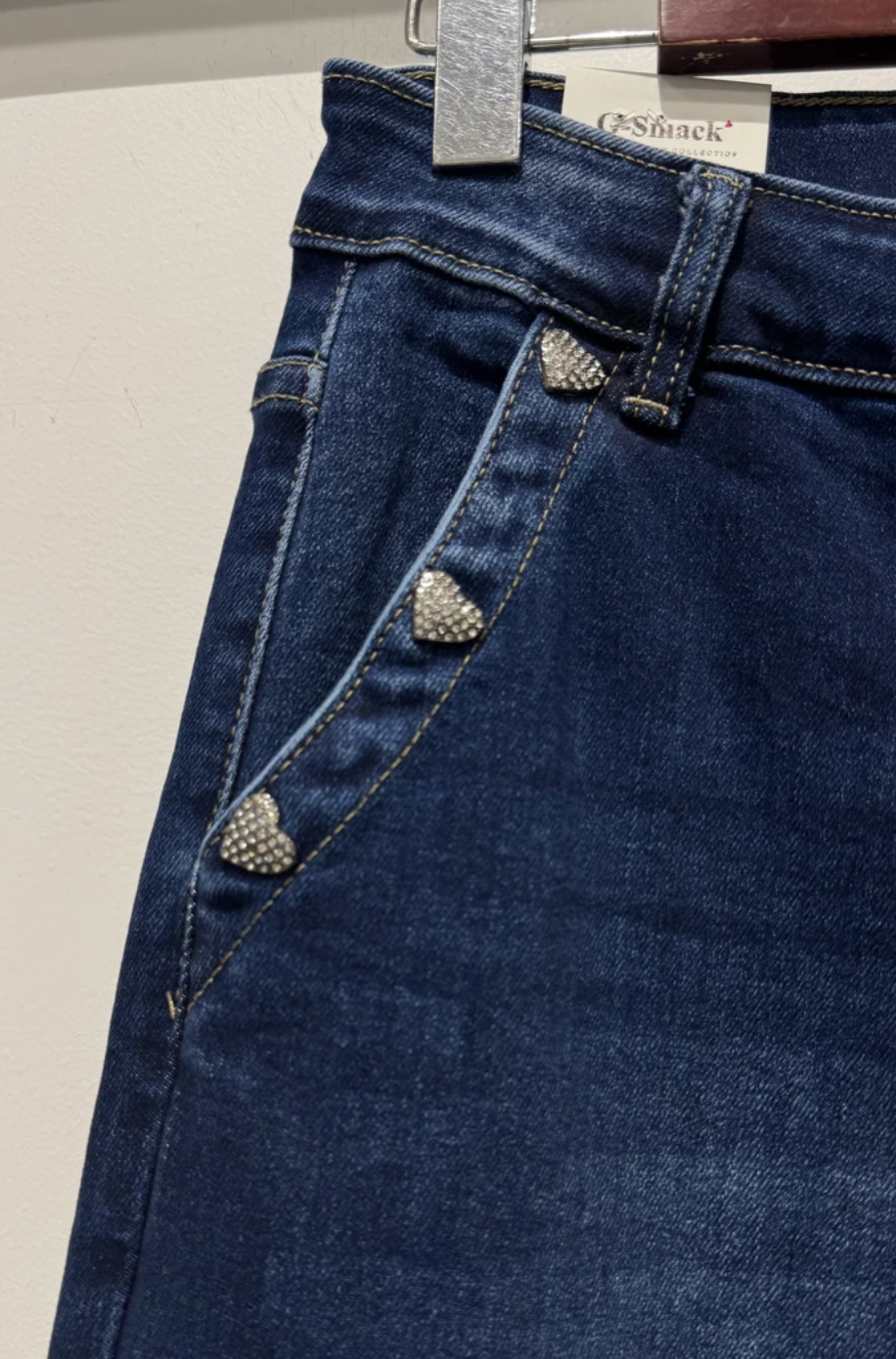 Javiera jeans