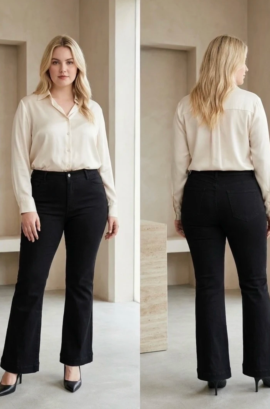 Angela jeans