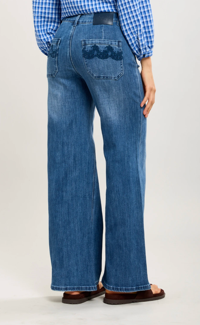 Zara jeans