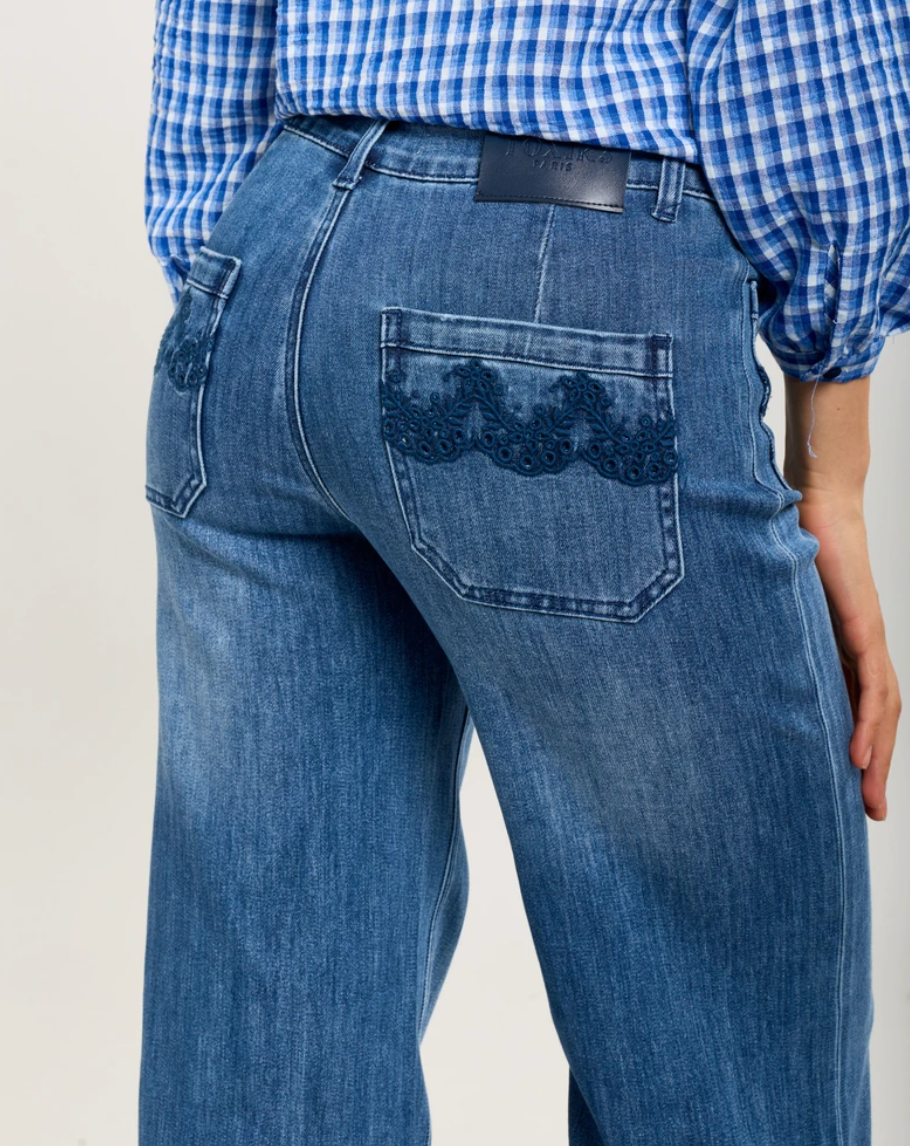 Zara jeans