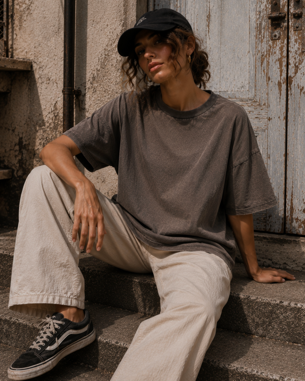 Surfygirl genser