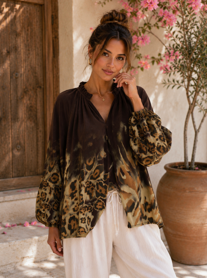 Una bluse