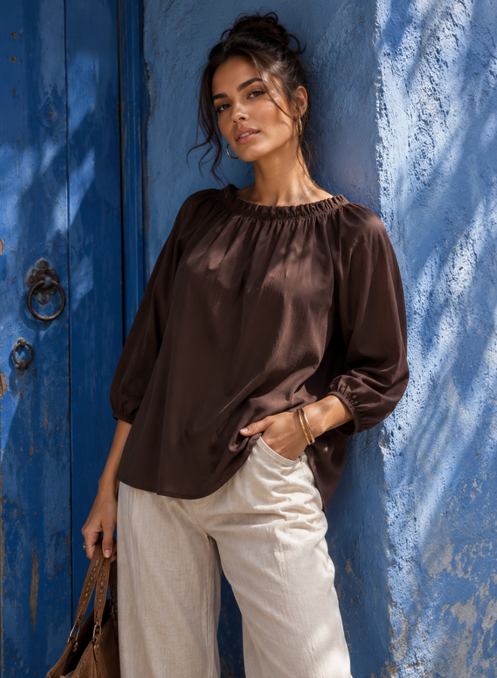Juniper bluse