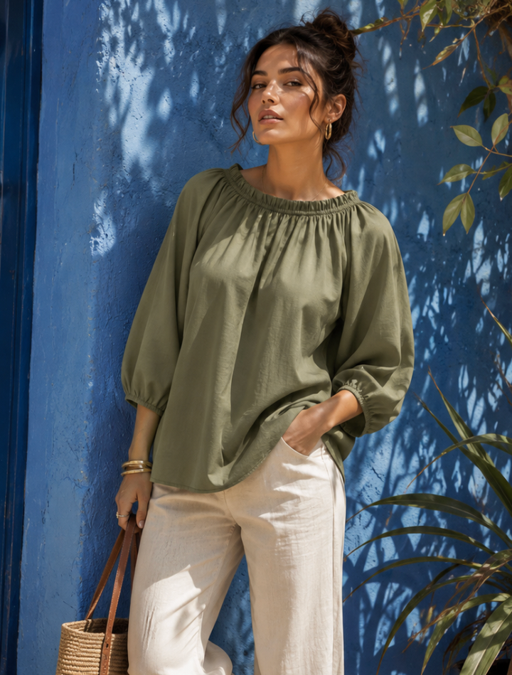 Juniper bluse