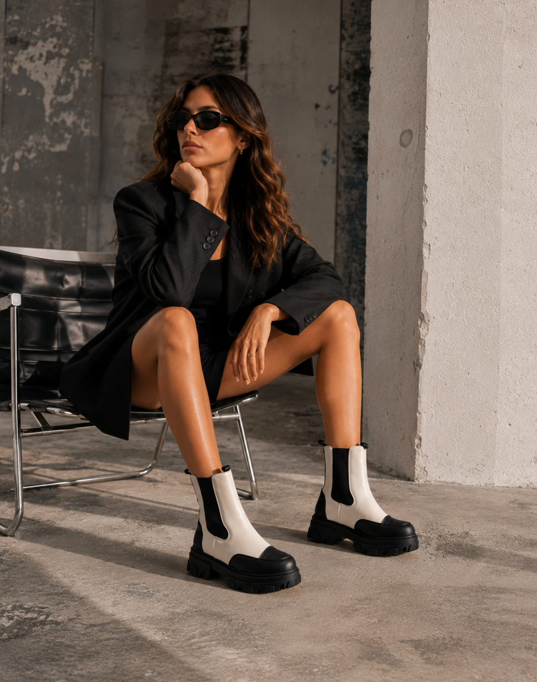 Bello Star Boots