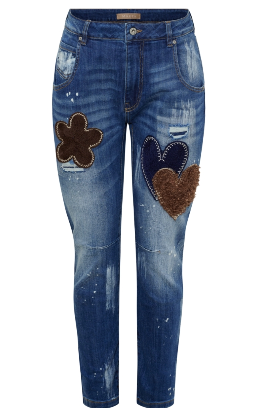 Ploy jeans