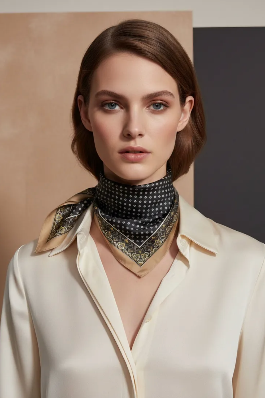 Zarina skjerf