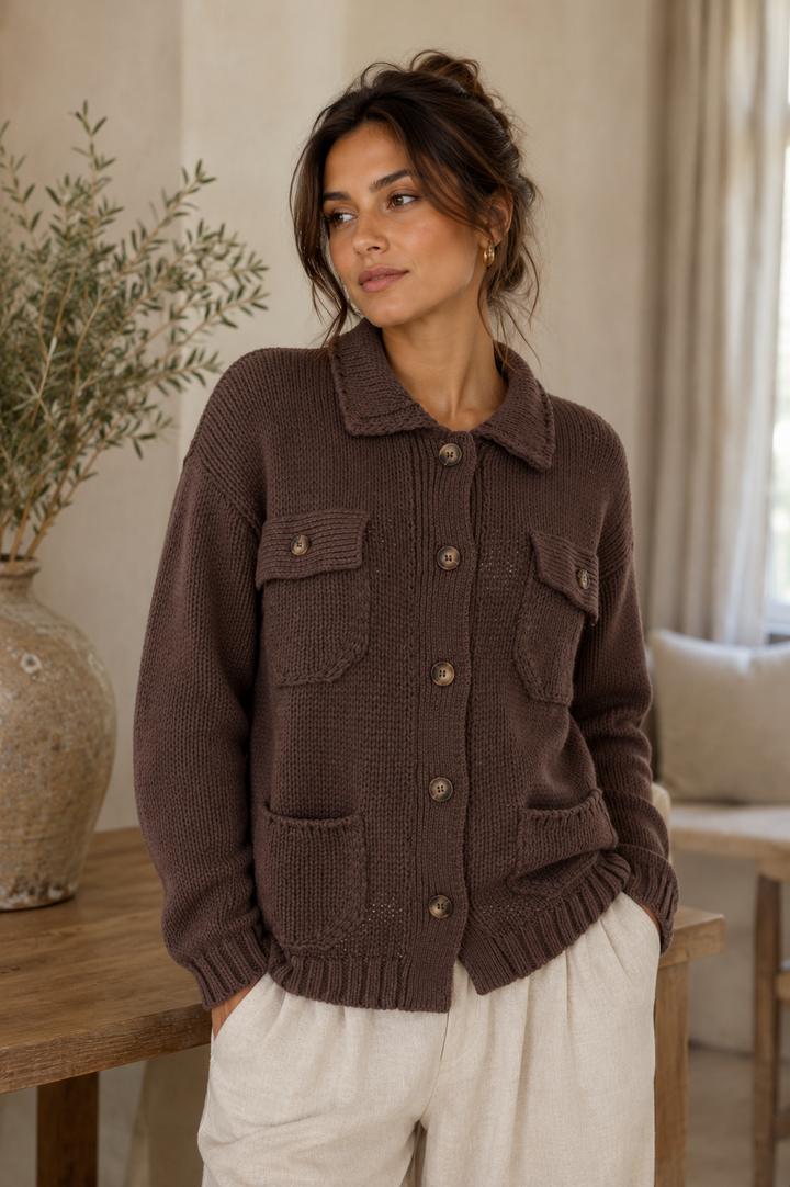 Beatriz Knit cardigan