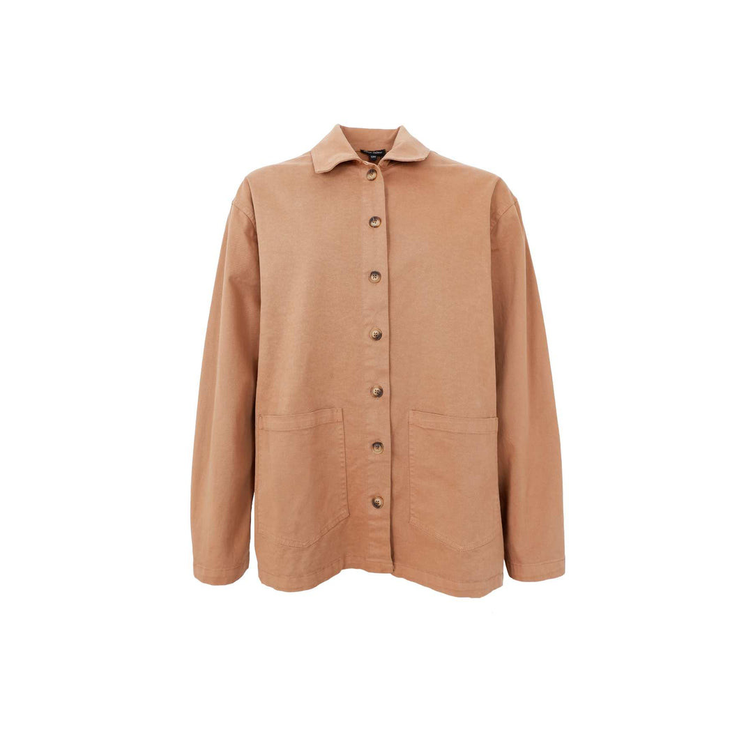 Ember shirt jacket