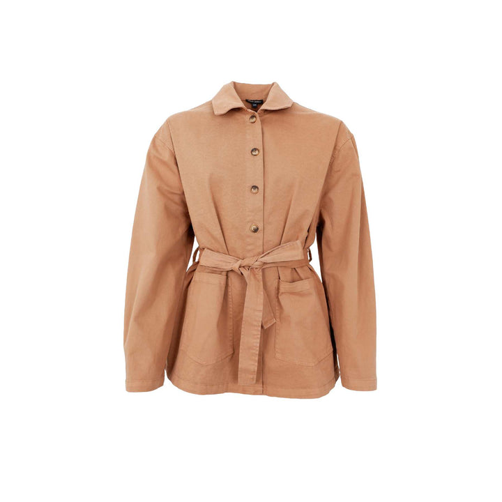 Ember shirt jacket
