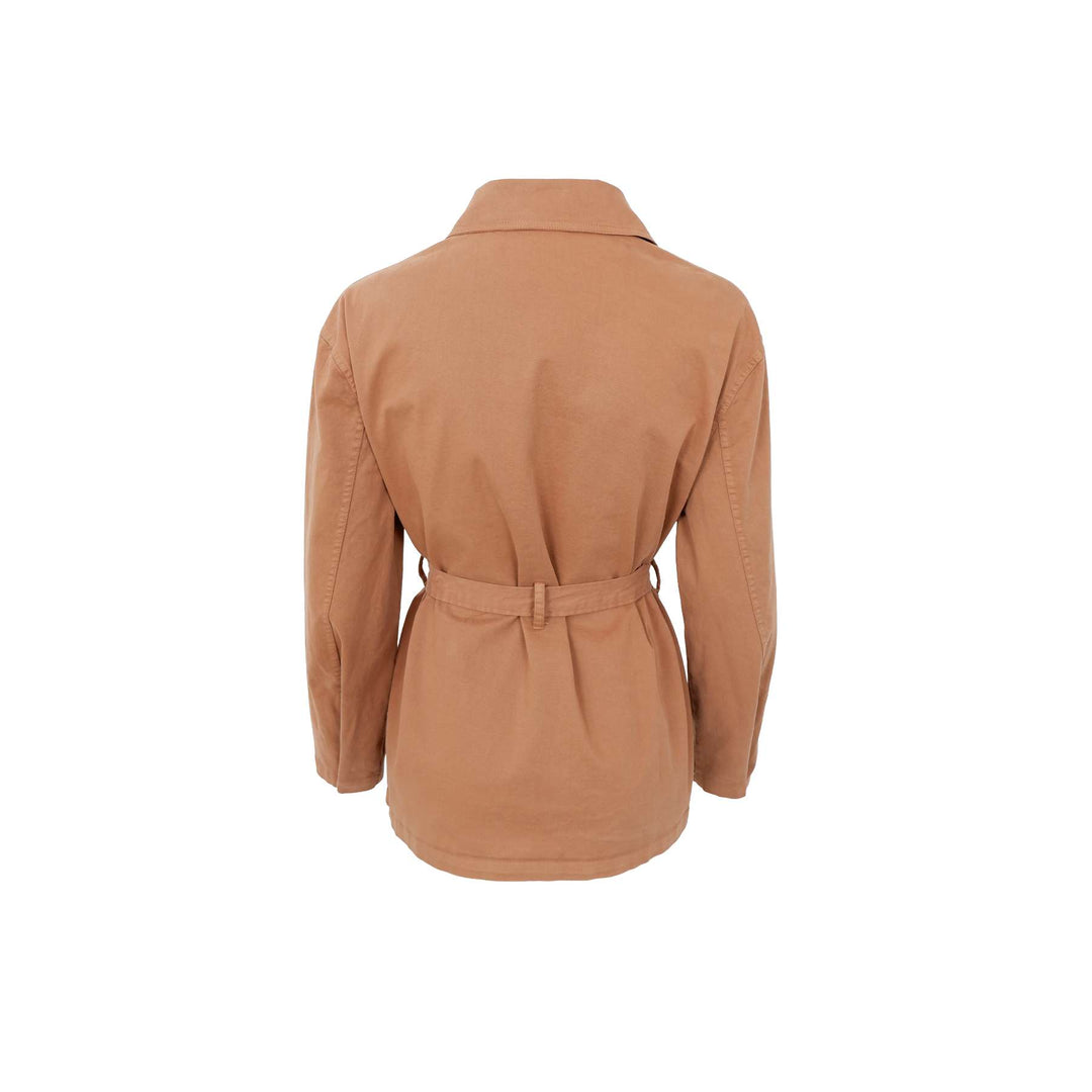 Ember shirt jacket
