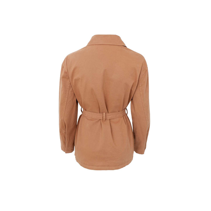 Ember shirt jacket
