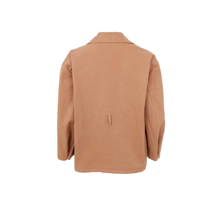 Ember shirt jacket