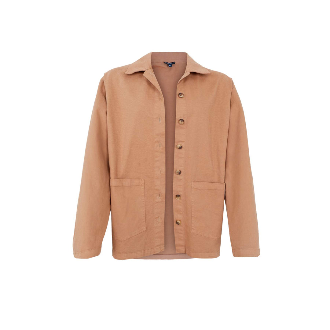 Ember shirt jacket